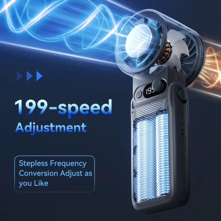 Portable%20Handheld%20Turbo%20Fan%20199Gear%20Strong%20Wind%20Speed%20LED%20Digital%20Display%20135%C2%B0Foldable%20Outdoor%203-in-1%20Handheld%20Fan%208000mAh%20F5PRO%20-%20Image%206