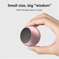 M3 Mini Metal Portable Wireless Bluetooth Speaker Multi Color Bluetooth Speaker. 