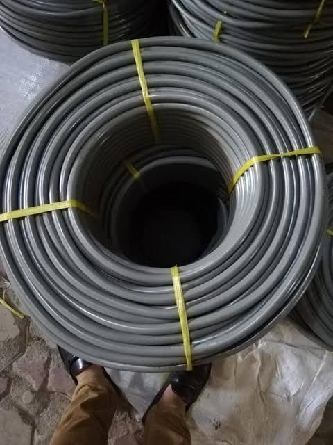 SOLAR WIRE 110/76 PURE COPER DUBBLE PRICE PER YARD