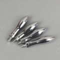 1pc Revolving Handle M6 M8 M10 M12 Thread Metal Electroplated Handwheel Curved Turning Knob Milling Machine Tools Lathe Grinding. 