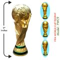 FIFA World Cup football Trophy (9" Inch).