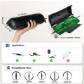 Outdoor Extension Cord Safety Cover for Sockets Plugs Electrical Connection Boxes Waterproof for Power Tools.