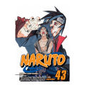 Naruto Volume 43 | Premium Quality Paperback Manga | MANGA MY BOOKS. 