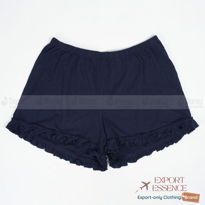 2-PIECES%20PACK%20Stretchable%20Elastic%20Waist%20Full%20Cotton%20Summer%20Short%20Pants%20for%20Girls/Export%20Essence%20-%20Image%205