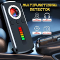 Hidden Camera Detector Anti Spy Gadget Professional Hunter Wireless Signal Car GPS Infrared Search Wiretapping Bug Mini Devices. 