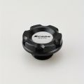 Spoon car modification aluminum alloy oil cap suitable for Honda Civic Fit Accord CRV fuel tank cap. 