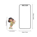 Etori Life Cute Girl Series Daily Stickers Multi-Scene Q Version Doll Journal Decoration Pet Stickers for Laptop, Phone Case, Suitcase, Photo Album, Children's  Paper Bag, Room Decoration, Scrapbooking Supplies, Pencil Case, DIY Crafts, Stamp Album, St.... 