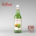 Melina - Kiwi Flavoured/ Flavored Syrup 750ml Mocktail. 