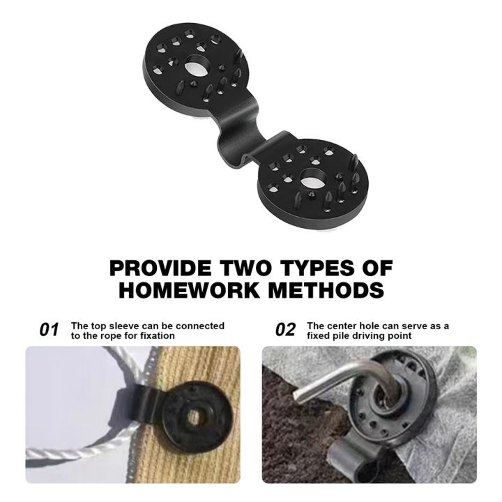 50%20PCs%20sunshade%20mesh%20clip%20garden%20tools%20greenhouse%20sunshade%20fixing%20clamp%20plastic%20mesh%20fence%20hooks%20installation%20-%20Image%204