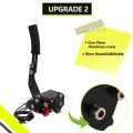 PC USB Handbrake For G25/27/29 T300 T500 SIM Racing Games Fanatecosw Dirt Rally Hand Brake System.