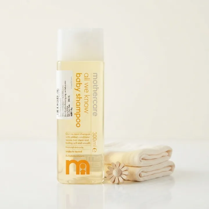 Mother%20Care%20Baby%20Shampoo%20300%20ML%20Gentle%20Tear%20Free%20Hair%20Wash%20For%20Infants%20And%20Toddlers%20With%20Natural%20Botanical%20Extracts%20-%20Image%204