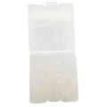 Silica Gel Desiccant Moisture Indicating For Absorb Box Reusable(random color). 