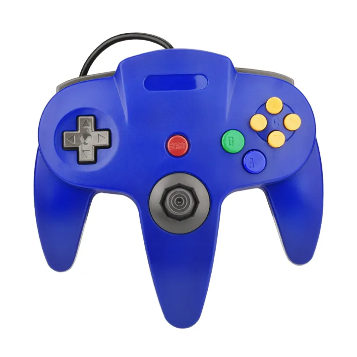 N64%20USB%20Wired%20Game%20Pad%20Retro%20Games%20Controller%20Joystick%20Classic%20Gamepad%20for%20Nintendo%20Switch%20PC/Mac%20Laptop%20Computer%20N64%20Gamepad%20-%20Image%207
