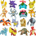 5-10cm Pokemon Figures Model Charmander Popplio Litten Pikachu Arceus Action Figure Collectible Toys. 