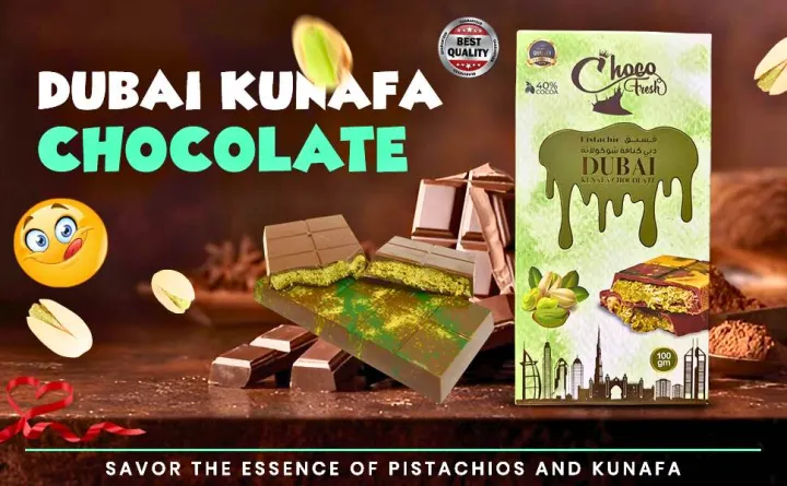 Kunafa%20Chocolate%20Dubai%20Origin%20Real%20Kunafa%20Choco%20Fresh,%20Luxurious%20Flavors%20And%20Modern%20Decadence%20With%20Choco%20Dubai'S%2040%25%20Cocoa%20Dark%20Chocolate%20Kunafa%20Pistachio,%20100%20Gm%20-%20Image%202