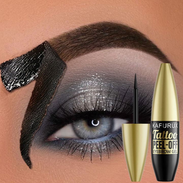 1PC%20Peel%20Off%20Eyebrow%20Gel%20Tint,Semi%20Permanent%20Brow%20Tint,%20Waterproof%20Transfer-proof%20For%20Fuller%20Defined%20Looking%20Brows%20Makeup%20%20-%20Image%203