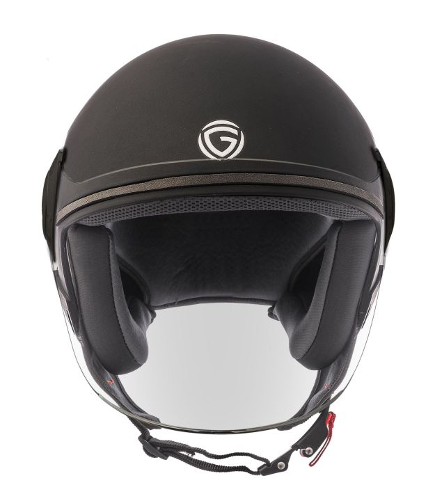 Gliders%20Half%20Face%20Bike%20Helmet%20Black%20-%20Image%202
