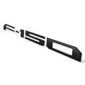 F-150 Emblem Badge Sticker Black Tailage Rear Sticker for Ford F-150 GT Car Styling Ford Trunk Stiicker Ford Accessories. 