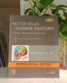 Atlas of Human Anatomy by Frank H. Netter 8th. 