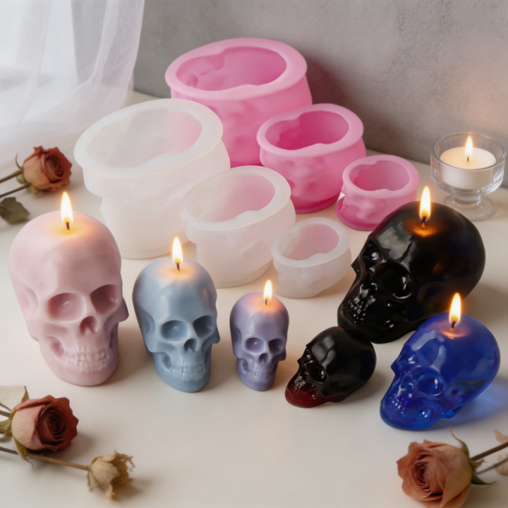 3D%20Skull%20Head%20Candle%20Silicone%20Mold%20DIY%20Horror%20Theme%20Epoxy%20Resin%20Craft%20Skeleton%20Shape%20Festive%20Halloween%20Decorations%20Creative%20%20-%20Image%203