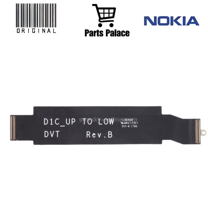 Nokia%206%20Motherboard%20Strip%20%7C%7C%20Nokia%206%20Main%20Strip%20/%20Lcd%20Strip%20/%20Motherboard%20Flex%20%7C%7C%20nokia6%20strip%20%7C%7C%20Parts%20Palace%20-%20Image%202