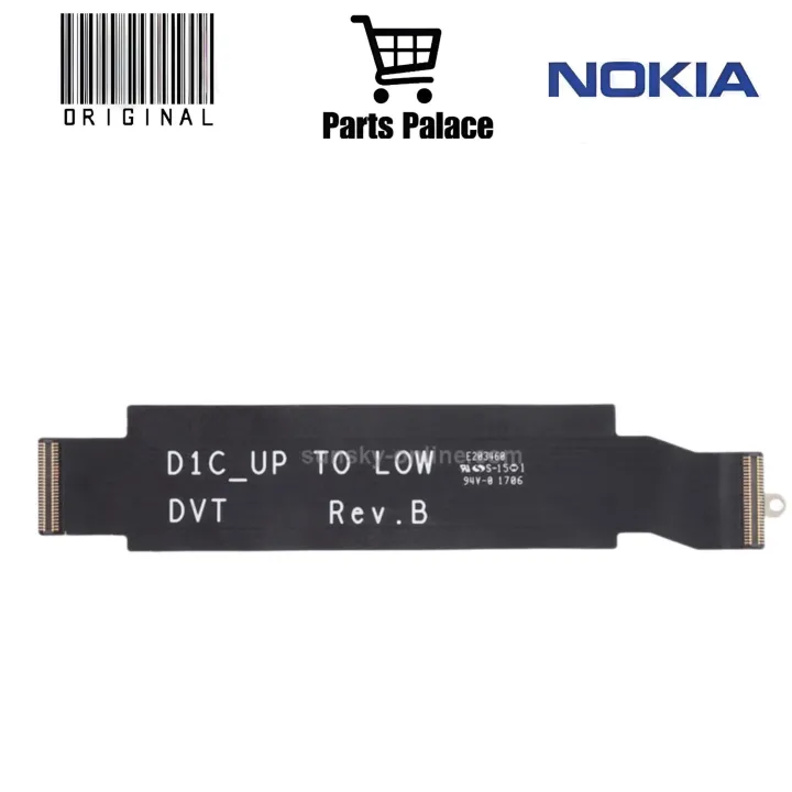 Nokia%206%20Motherboard%20Strip%20%7C%7C%20Nokia%206%20Main%20Strip%20/%20Lcd%20Strip%20/%20Motherboard%20Flex%20%7C%7C%20nokia6%20strip%20%7C%7C%20Parts%20Palace%20-%20Image%202
