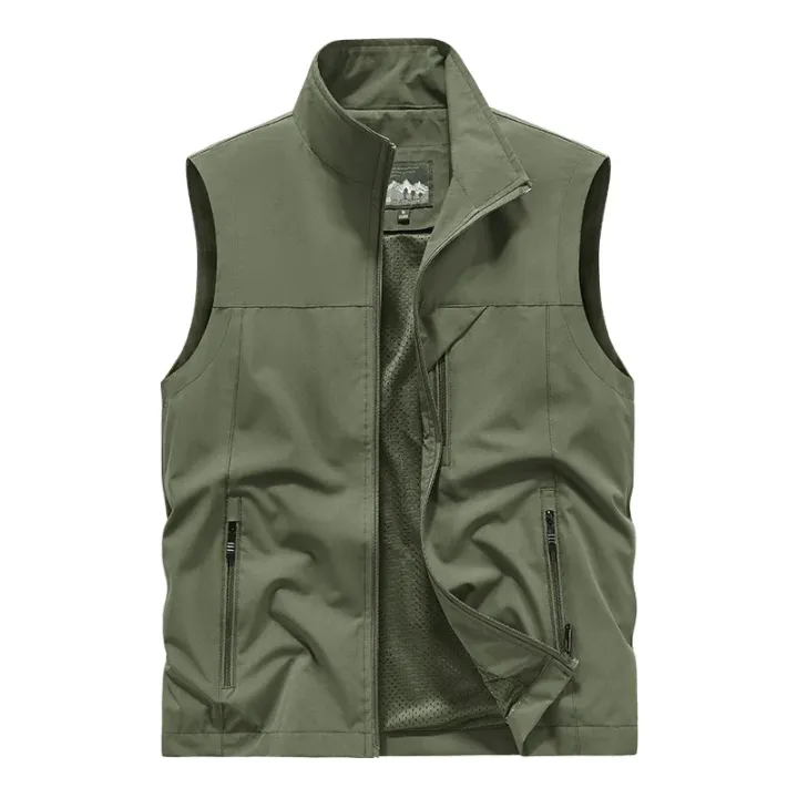 New%20Men%20Spring%20Vest%20Outdoor%20%20Men's%20Sleeveless%20Waistcoat%20Multiple%20Pockets%20Plus%20Size%20Male%20Fishing%20Vest%20Outwear%20-%20Image%206