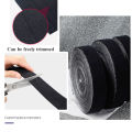 10M/5M Vinyl Squeegee Felt Fabric Spare Fabric Cloth for Car Wrap Window Tint Scraper No Scratch Protector Edge Car Accessories. 