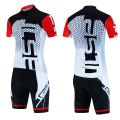 2024 Pro Team Cycling Jersey Set Summer Cycling Clothing MTB Bike Clothes Uniform Maillot Ropa Ciclismo Man Cycling Bicycle Suit. 