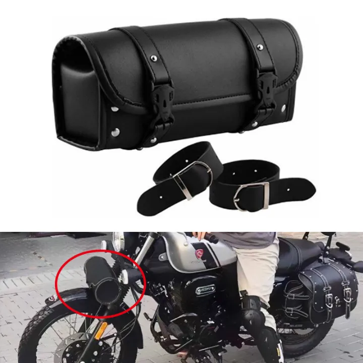Motorcycle%20Saddlebags%20PU%20Leather%20Front%20Fork%20Tail%20Tool%20Bag%20Luggage%20For%20Harley%20Chopper%20Bobber%20Cruiser%20Sportster%20XL%20883%201200%20Bag%20-%20Image%208