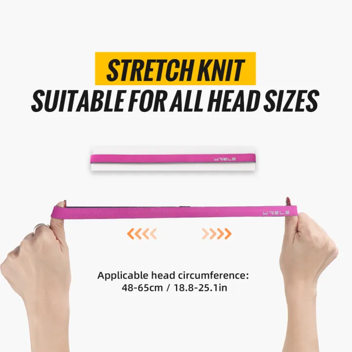 2PCS%20Sport%20Headband%20Anti-slip%20Cycling%20Hairband%20Elastic%20Silicone%20Headband%20for%20Fitness%20Gym%20Outdoor%20Women%20Men%20Lightweight%20Sweatband%20-%20Image%203