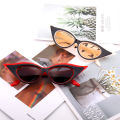 2 Pairs Men and Women's Fashion Sunglasses Fashion Cat Eye Glasses for Daily Wear Shopping Selfie Party Travel. 