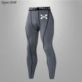 U-N Gym Men's Compression Pants Sports Running Tights Bodybuilding Jogging Skinny Exercise Leggings Trousers Men.