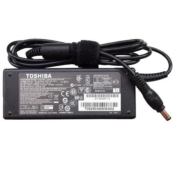 Toshiba AC Adapter 19V 3.42A 65w Charger | Daraz.lk