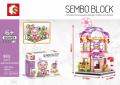 601053 PCs Sembo block SD 303. 