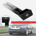 Parking Brake Handbrake Handle Knob Grip Lever Switch 7L6711878F LHD For VW Volkswagen Touareg 2002-10 Parking Hand Brake Button. 
