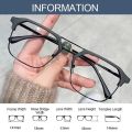 Photochromic Glasses Unisex Color Changing Eyewear. 