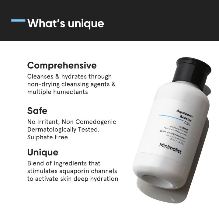 Minimalist%205%25%20Aquaporin%20Booster%20Face%20Wash%20With%20Hyaluronic%20Acid%20For%20Dry%20Skin%20%7C%20100%20ml%20-%20Image%202