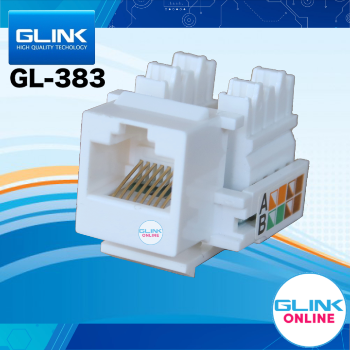 %E2%9C%85%20Standard%20Glink%20Gl-383%20Modular%20Keystone%20Female%20Jack%20Cat5%20Female%20Socket%20Cat5E%20Lan%20Cable%20Female%20Lan%20Head%20Rj45%20Lan%20Jack%20Gl383%20-%20Image%202