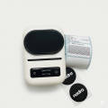 Label Printer All-In-One Portable POS Pocket Thermal Bluetooth Mobile Printer 58mm For Labeling Tag Name Price Barcode Label Maker,PT-260.