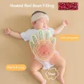 Baby Patter for Sleep, Baby Pillows for Sleeping for Newborn, Electric Baby Soothing Palm with Remote Control. 
