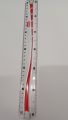 ORO transparent plastic crystal sheesha scale 12" inches =30 cm ruler foota stationery item product math article. 