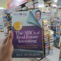 The ABCs of Real Estate Investing: The Secrets of Finding Hidden Profits Most Investors Miss

Book by Ken McElroy. 