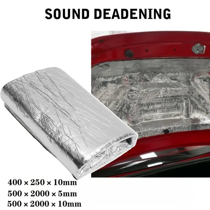 2000*500/250*400mm%205/10mm%20Car%20Sound%20Mat%20Proofing%20Deadener%20Heat%20Noise%20Insulation%20Deadening%20Mat%20Hood%20Closed%20Cell%20Foam%20Accessories%20-%20Image%202