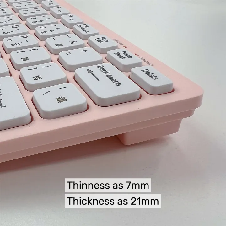 Korean%202.4G%20Wireless%20Keyboard%20and%20Mouse/Keyboard%20only%20Protable%20Mini%20Keyboard%20Mouse%20Combo%20Set%20For%20Notebook%20Laptop%20Desktop%20PC%20-%20Image%206