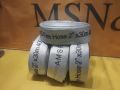 2" Canvas pipe , 30 meters roll. 