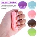 Squishy Squeeze Toy, Squishy in the Shape of Bread, Soft and Can Be Squeezed.. 