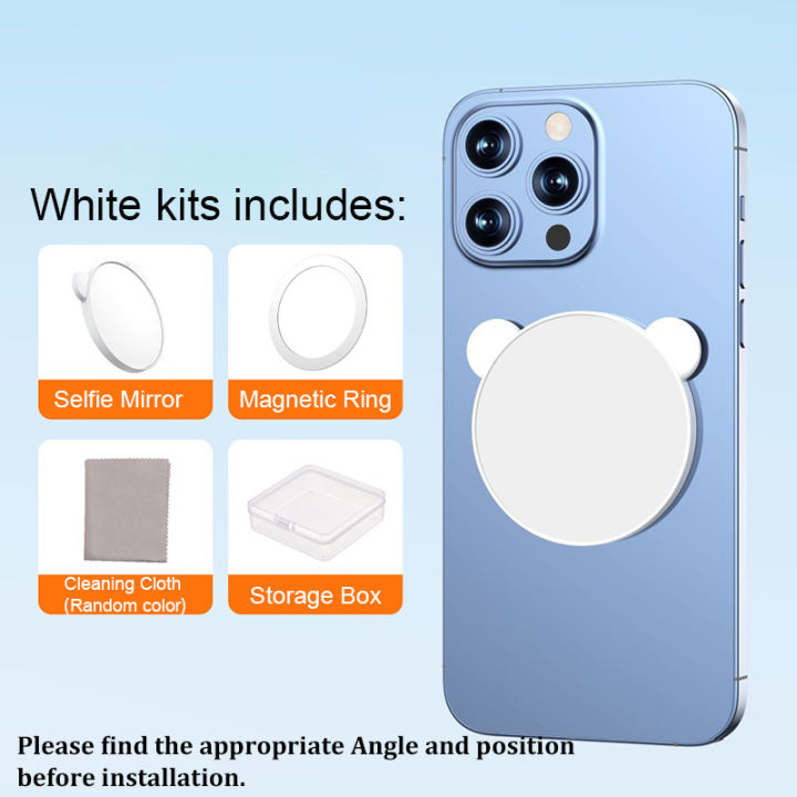%C2%A0Cute%20Panda%20Magnetic%20Selfie%20Mirror,%20Universal%20MagSafe%20Compatible,%20Portable%20Rear%20Camera%20Tool%C2%A0%20-%20Image%206