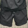 Summer Thin Breathable Sunscreen Men Hooded Short Sleeve Top And Shorts Two Piece Set  Hoodie Suits Casual Loose Outfits Outwear. 