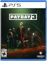 Payday 3 PS5. 
